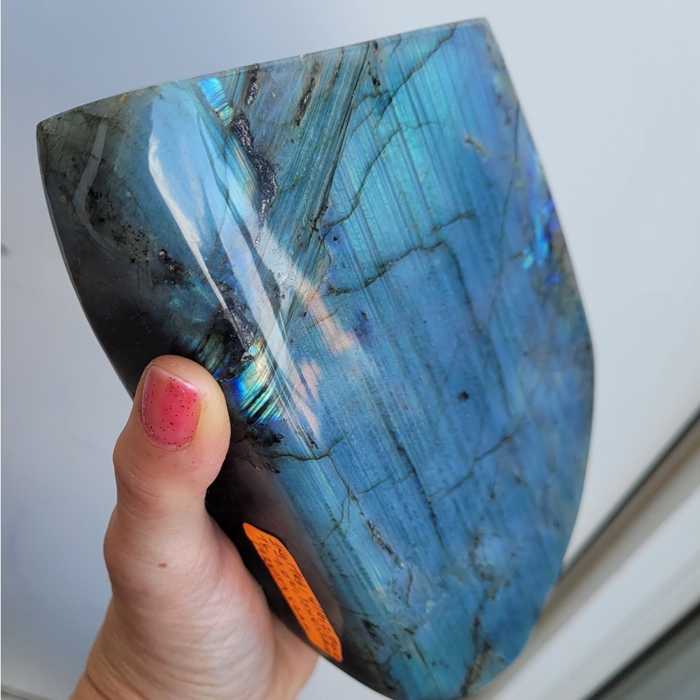 Labradorite Freeform - Picture 3 of 6